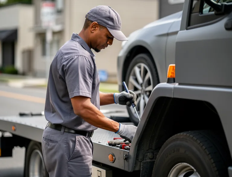Car Towing service in Poole
